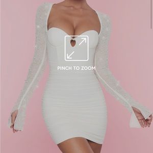 Oh Polly St. Germain Dress - Size 4 & 8 - worn once